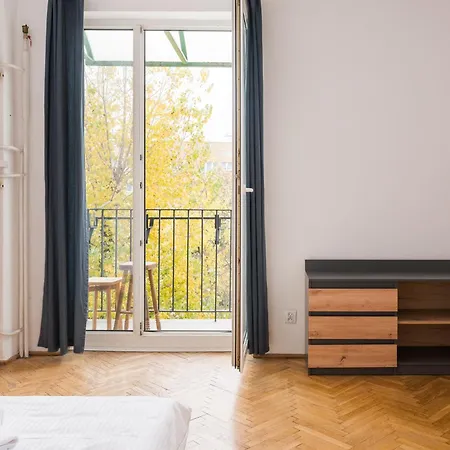 Elektrownia Powisle Comfy * Warsaw