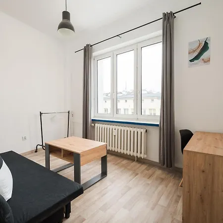 Apartment Elektrownia Powisle Comfy *