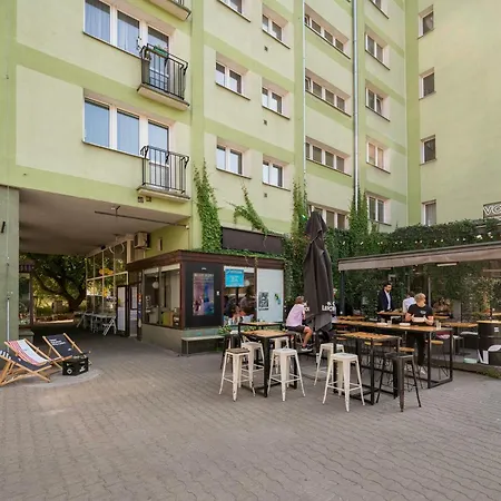 Elektrownia Powisle Comfy Apartment Warschau