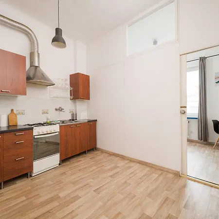 Elektrownia Powisle Comfy Varsovia