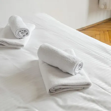 Elektrownia Powisle Comfy Apartment Warschau