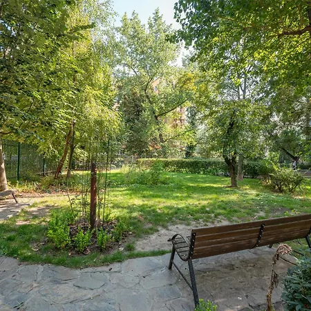 Elektrownia Powisle Comfy Apartamento Varsovia