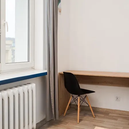 Apartment Elektrownia Powisle Comfy Warsaw